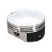 Set of 8 JE Pistons for Gen 3 Hemi 6.4L, forged piston set with 4.10-inch bore and 1.210-inch compression height.