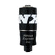 Nitrous Express Lightning Stage One Solenoid with .063 orifice for automotive nitrous systems, mounted on a vehicle component.