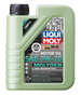 LIQUI MOLY Molygen New Generation 1L 0W20 motor oil bottle, showcasing the product label and container.