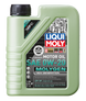 LIQUI MOLY Molygen New Generation 1L 0W20 motor oil bottle, showcasing the product label and container.