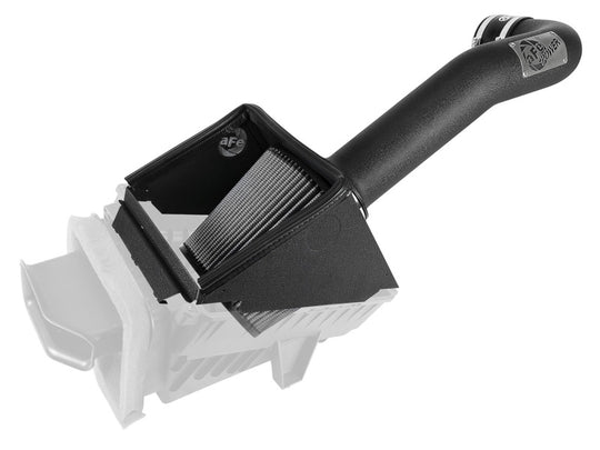 aFe MagnumFORCE Stage-2 Pro Dry S cold air intake for 2014-2017 GM Silverado and Sierra 1500 V8 5.3L/6.2L engine