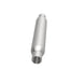 MagnaFlow muffler with 3.5-inch diameter and 18-inch length, featuring dual 2.25-inch inlet and outlet pipes for automotive exhaust.