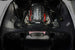 K&N Engineering cold air intake system for 2020-2021 Chevrolet Corvette Stingray 6.2L V8 engine, featuring high-performance air filters and tubing.