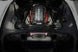 K&N Engineering cold air intake system for 2020-2021 Chevrolet Corvette Stingray 6.2L V8 engine, featuring high-performance air filters and tubing.