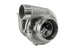 Turbosmart oil cooled 6466 turbocharger with reverse rotation V-band In/Out, external wastegate, and A/R 0.82 for performance vehicles