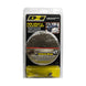 DEI Titanium Exhaust Wrap Kit with pipe wrap and locking tie for heat insulation and performance enhancement.
