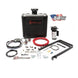 Snow Performance Stage 3 Boost Cooler water methanol injection kit with red high-temp tubing and quick fittings.
