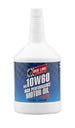 Red Line 10W60 motor oil quart bottle with label, showcasing the Red Line brand and product details for automotive engine lubrication
