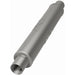 MagnaFlow Mag SS muffler with 22x4x4 inch dimensions and 2.5 inch inlet and outlet pipes, shown in the image.