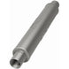 MagnaFlow Mag SS muffler with 22x4x4 inch dimensions and 2.5 inch inlet and outlet pipes, shown in the image.