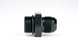 Aeromotive ORB-10 to AN-10 male flare adapter fitting showing metal construction and threaded ends for automotive fuel systems.