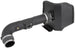 K&N Engineering cold air intake kit for 2014-2015 Chevy and GMC 1500 V-8 5.3L and 6.2L engines, with air filters and intake tubes.