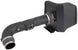 K&N Engineering cold air intake kit for 2014-2015 Chevy and GMC 1500 V-8 5.3L and 6.2L engines, with air filters and intake tubes.