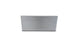 Vibrant intercooler core measuring 24x8x3.5 inches, showing its vibrant cooling fins and metal frame for automotive performance.