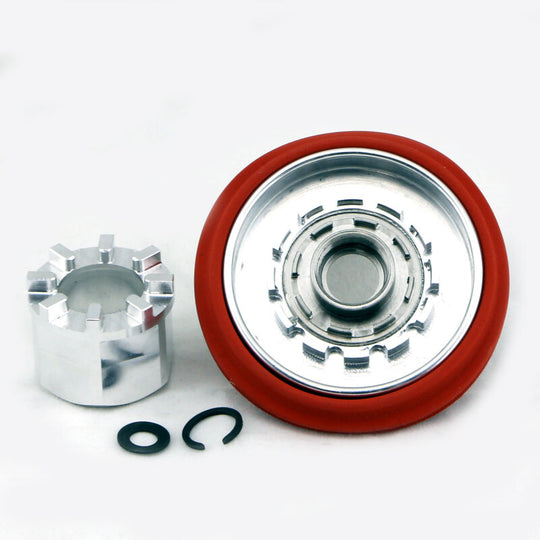 Turbosmart 74mm diaphragm replacement kit for Gen V 38/40mm wastegates, wastegate accessories for turbochargers.