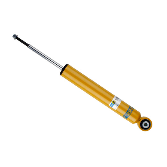 Bilstein B6 rear monotube shock absorber for Chevrolet Camaro 2016-2020, showing the black shock with mounting hardware.