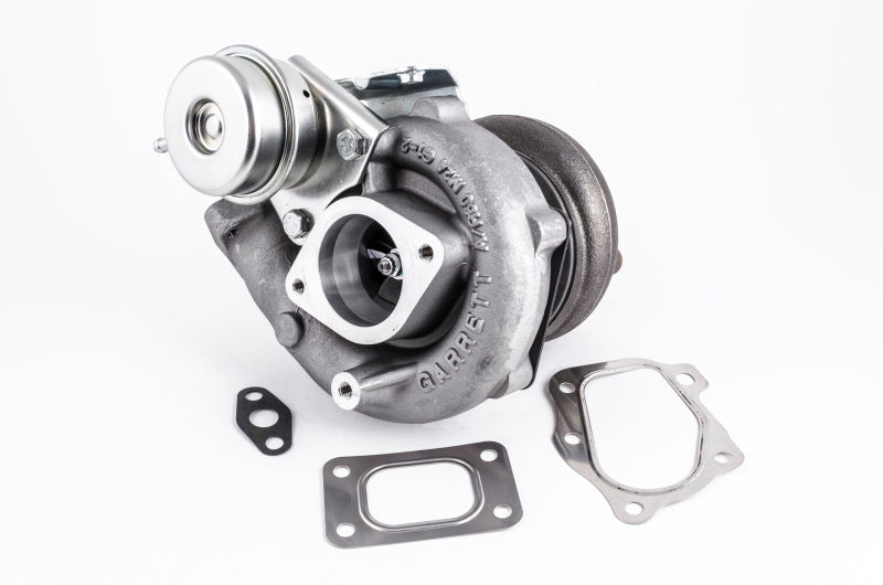 Garrett GT2560R Turbocharger CHRA with 8mm C/R and part numbers 835995-0002, 466541-5001S, showing the turbo core component.