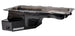 Moroso Ford 4.6/5.4L Road Race Baffled Wet Sump Oil Pan, 8-quart steel oil pan with rear sump and 6.5-inch depth
