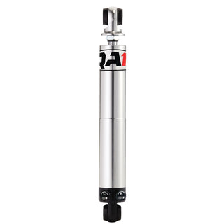 QA1 Stocker Star Series front shock absorber, double adjustable aluminum shock, 11.625 to 16.375 inches, for shocks and struts.