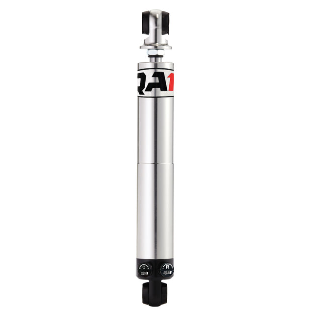 QA1 Stocker Star Series front shock absorber, double adjustable aluminum shocks, 11.625 to 16.375 inches, for vehicles.