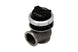 Turbosmart Gen V WG40 CompGate40 14 PSI black external wastegate with mounting flange and control actuator for turbocharged engines.