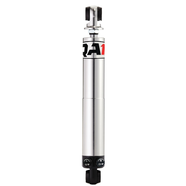 QA1 Stocker Star Series front shock absorber, double adjustable, aluminum body, 11.625 to 16.375 inches, for shocks and struts.