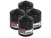 aFe Pro GUARD D2 oil filter for GM trucks V8 4.8L 5.3L 6.0L 6.2L, set of four, new automotive engine oil filters