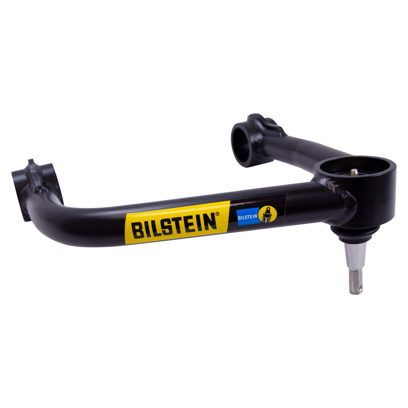 Bilstein front upper control arm kit for Chevrolet Silverado 1500 2019-2021, includes durable control arms for suspension upgrade.