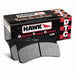 Hawk Performance racing brake pads for Cadillac CTS-V 08-12 and Jeep Grand Cherokee WK2 SRT8 front brake system.