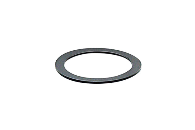 Eibach ERS 2.50-inch ID Delrin coilover spring isolator seat plate for suspension systems, shown in the image.
