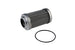 Aeromotive 40 Micron SS Fuel Filter Element for model 12335, showing a close-up of the stainless steel filter component.