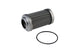 Aeromotive 40 Micron SS Fuel Filter Element for model 12335, showing a close-up of the stainless steel filter component.