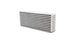 Vibrant universal oil cooler core with 4x10x2 inch dimensions, featuring metal fins and connections for efficient engine cooling