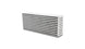 Vibrant universal oil cooler core with 4x10x2 inch dimensions, featuring metal fins and connections for efficient engine cooling
