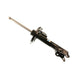 Bilstein B4 MB B-Class W245 front twin-tube strut assembly for shocks and struts, showing the assembled shock absorber with mounting components.