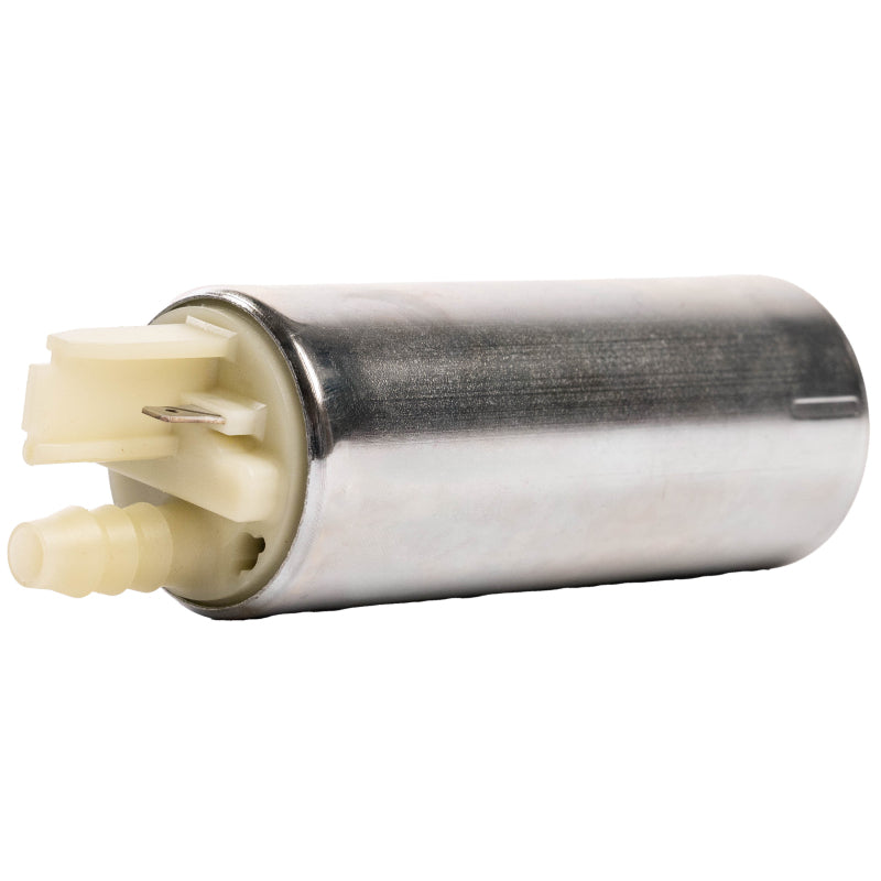 Aeromotive universal diesel in-tank fuel pump with compact design and durable construction for reliable diesel fuel delivery.