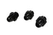 Aeromotive -6 AN Fitting Kit for fuel regulator models 13109 and 13201, includes high-quality fittings for fuel system connections.