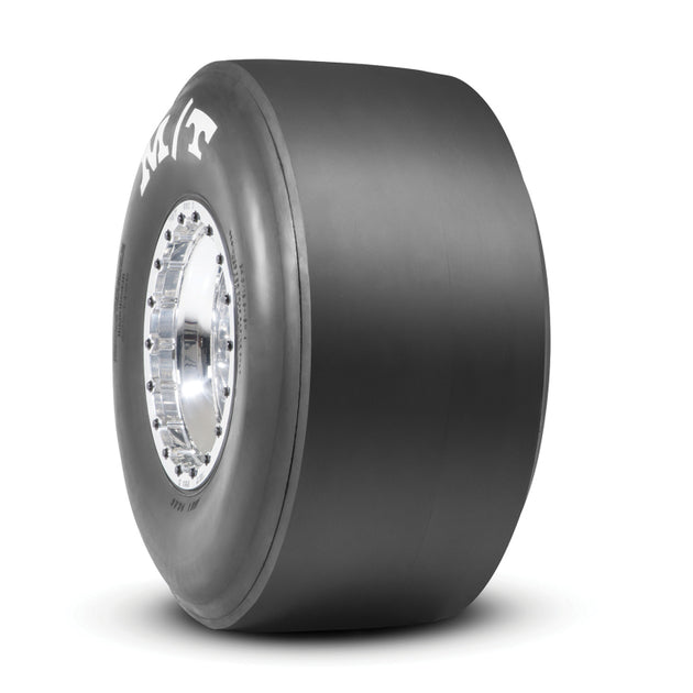 Mickey Thompson ET Drag Tire 33x10.5-15W off-road UTV tire with rugged tread for high-performance racing and off-road driving.
