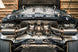 CORSA Performance Corsa 23-25 Chevrolet Corvette C8 Z06 3in valved cat-back exhaust muffler system with re-used stock tips.