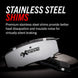 PowerStop rear Z36 brake pads for 2019 Chevrolet Silverado 1500, performance truck and tow brake pads with hardware included.