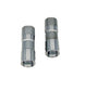 COMP Cams hydraulic roller lifters for small block, LT, and LS engines, showing detailed view of OE-type lifters with metal surfaces.