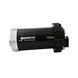 Aeromotive brushless spur gear in-tank fuel pump with TVS controller, 90-degree design, 7 GPM flow rate, automotive fuel pump.