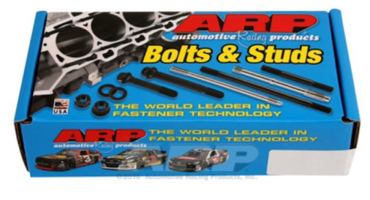 ARP Chrysler Hemi 5.7/6.1L Hex Header Bolt Kit for automotive engine hardware, featuring durable bolts and fasteners.