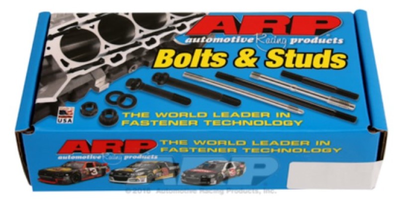 ARP Chrysler Hemi 5.7/6.1L Hex Header Bolt Kit for automotive engine hardware, featuring durable bolts and fasteners.