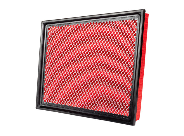 K&N Advantage Plus air filter for Chevy Silverado 2500 HD V8 6.6L Diesel, direct fit, designed for 24K miles of use