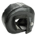 DEI Gen-3 Turbo Shield T3 onyx turbo blanket wrapped around a turbocharger for heat protection and performance enhancement.