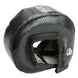 DEI Gen-3 Turbo Shield T3 onyx turbo blanket wrapped around a turbocharger for heat protection and performance enhancement.