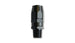 Vibrant -12AN Male NPT Straight Hose End Fitting with 3/4 NPT threading, made of durable metal, for high-performance hydraulic connections.