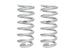 Eibach Pro-Truck lift kit front springs for 2019-2020 Chevrolet Silverado 1500 5.3L V8 4WD, showing coil springs and suspension components.