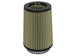 aFe Magnum FLOW PRO GUARD 7 air filter with 5-inch flange, 6.5-inch base, 5.5-inch T, and 9-inch height, drop-in style.
